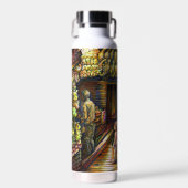 Nördlich des Zirkus Trinkflasche (Vorne)