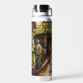 Nördlich des Zirkus Trinkflasche (Rückseite)