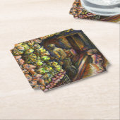 Nördlich des Zirkus Untersetzer (angewinkelt)