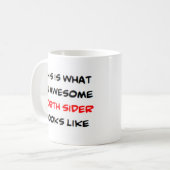 nördlich, phantastisch kaffeetasse (Vorderseite Links)