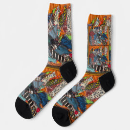 Nördlich von 60 Monster-Mythos. Socken
