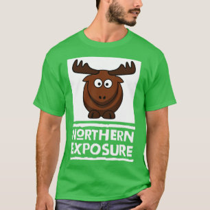 NÖRDLICHE EXPOSITION - Hemd 8 T-Shirt