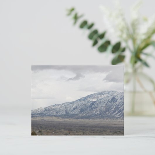 Nördliche Exposition Postkarte (Stehend Vorderseite)