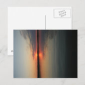 nördliche Schönheit Postkarte (Vorne/Hinten)