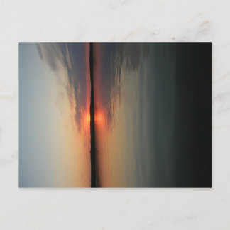 nördliche Schönheit Postkarte