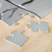 Nördliche Weibchen Gemeiner Kardinal Puzzle (Seite)