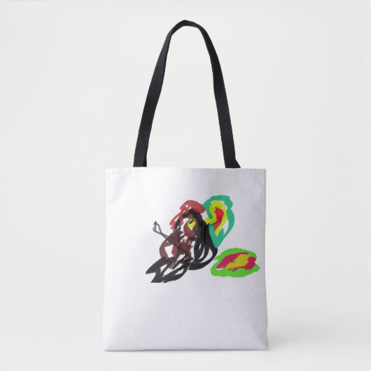 Nördlicher Kardinal Herbst Tasche (Vorderseite)