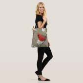 Nördlicher Kardinal Tasche (Am Model)