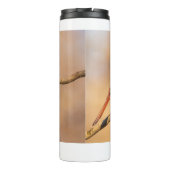 Nördlicher Kardinal Thermosbecher (Rückseite)