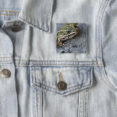 Nördlicher Leopardfrosch, See-through Island, Button (Beispiel)