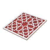 Nördlicher Mosaik Fliese (Seite)