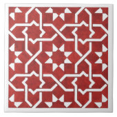 Nördlicher Mosaik Fliese (Vorderseite)