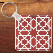 Nördlicher Mosaik Schlüsselanhänger (Vorderseite)