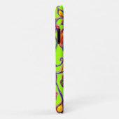 Nördlicher Vogel Case-Mate iPhone Hülle (Hinten/Rechts)