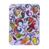 Nördlicher Vogel Magnet (Vertikal)