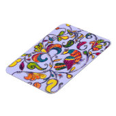 Nördlicher Vogel Magnet (Linke Seite)