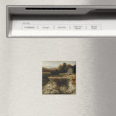 Nördlicher Wasserfall Magnet (In Situ (Geschirrspüler))