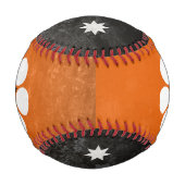 Nördliches Gebiet Baseball (Rückseite)