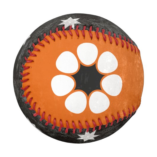 Nördliches Gebiet Baseball (Rückseite Rechts)