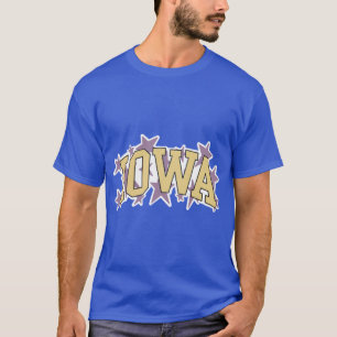 Nördliches Iowa Oversized T-Shirt