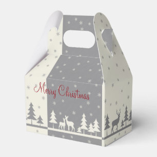 Nördliches Land Gefallen-Box Geschenkschachtel