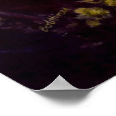 Nördliches Pfahlposter Poster (Ecke)