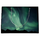 Nordlicht Große Geschenktüte (Vorderseite)