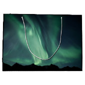 Nordlicht Große Geschenktüte (Rückseite)