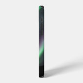 Nordlicht iPhone Hülle (Linke Seite)