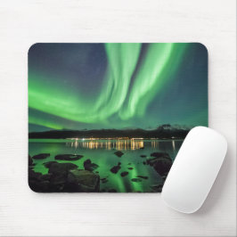 Nordlicht Mousepad