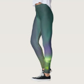 Nordlicht, Orora borealis Leggings (Links)