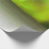 Nordlicht-Packpapier Geschenkpapier (Ecke)