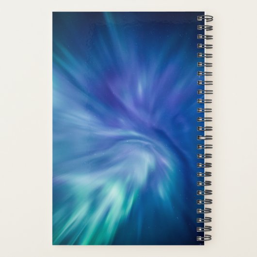 Nordlicht Planer (Rückseite)