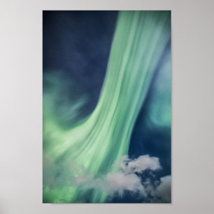 Nordlicht Poster