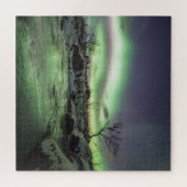 Nordlicht Puzzle (Horizontal)