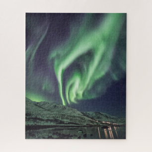 Nordlicht Puzzle