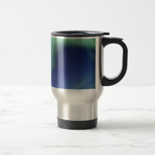 Nordlicht-Reise-Kaffee-Tasse Reisebecher