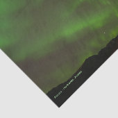 Nordlicht-Seidenpapier Seidenpapier (Ausschnitt)