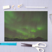 Nordlicht-Seidenpapier Seidenpapier (Handwerk)