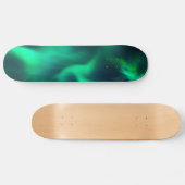 Nordlicht-Skateboard Skateboard (Horizontal)