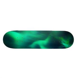 Nordlicht-Skateboard Skateboard
