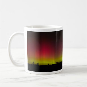 Nordlicht-Tasse Kaffeetasse