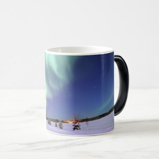 Nordlicht-Tasse Verwandlungstasse (VorderseiteRechts)