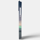 Nordlichtbaum Case-Mate iPhone Hülle (Rückseite / Links)