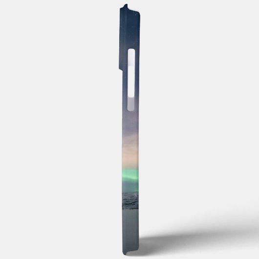 Nordlichtbaum Case-Mate iPhone Hülle (Rückseite / Links)