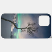 Nordlichtbaum Case-Mate iPhone Hülle (Rückseite (Horizontal))