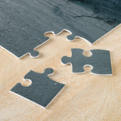 Nordlichtbaum Puzzle (Seite)