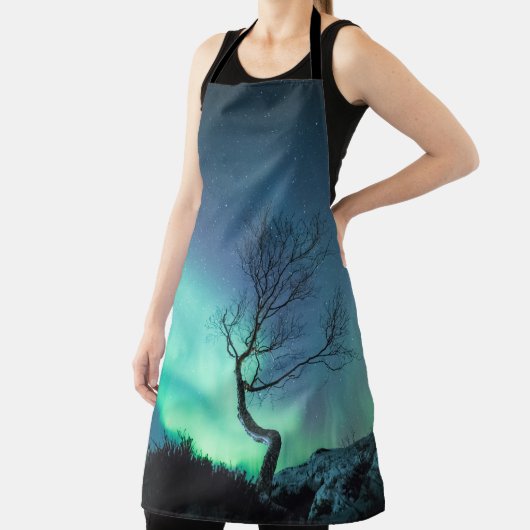 Nordlichtbaum Schürze (InSitu)