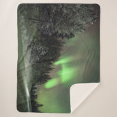 NORDLICHTE SHERPADECKE (Vorderseite)