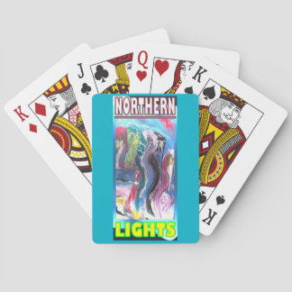 NORDLICHTE SPIELKARTEN